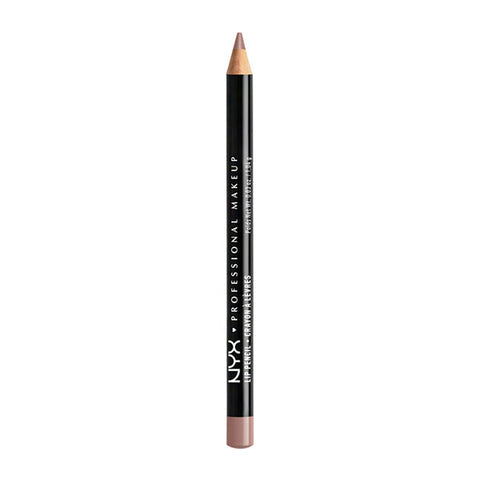 NYX - Slim Lip Liner Pencil Mahogany