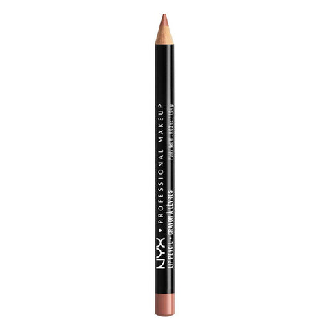 NYX - Slim Lip Liner Pencil Peekaboo Neutral