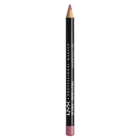 NYX - Slim Lip Liner Pencil Plum