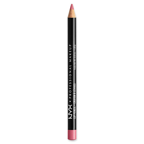 NYX - Slim Lip Liner Plush Sand Pink