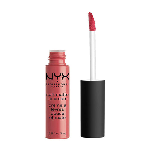 NYX - Soft Matte Lip Cream, Antwerp