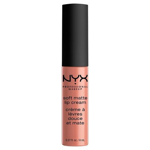 NYX - Soft Matte Lip Cream, Stockholm