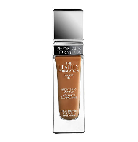 PHYSICIANS FORMULA - The Healthy Foundation with SPF 20, DN3