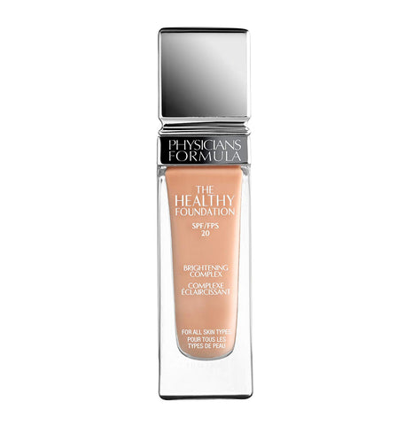 PHYSICIANS FORMULA - The Healthy Foundation with SPF 20, LC1