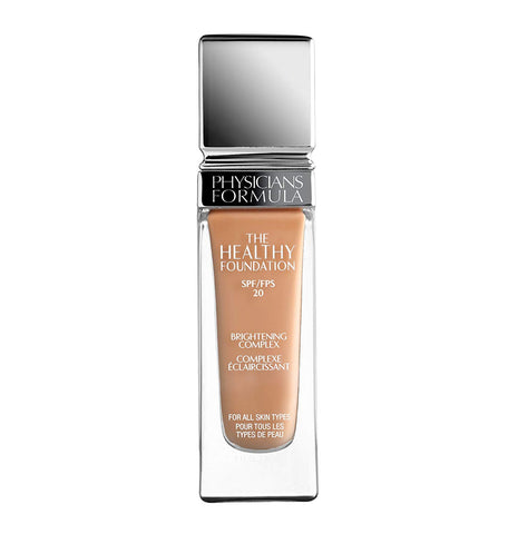 PHYSICIANS FORMULA - The Healthy Foundation with SPF 20, MN3
