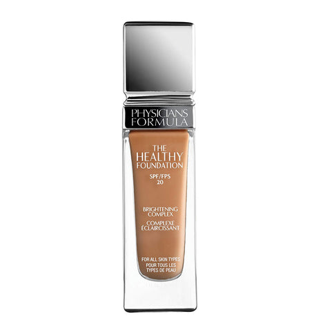 PHYSICIANS FORMULA - The Healthy Foundation with SPF 20, MN4