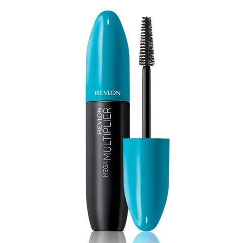 REVLON - Mega Multiplier Mascara, Blackest Black