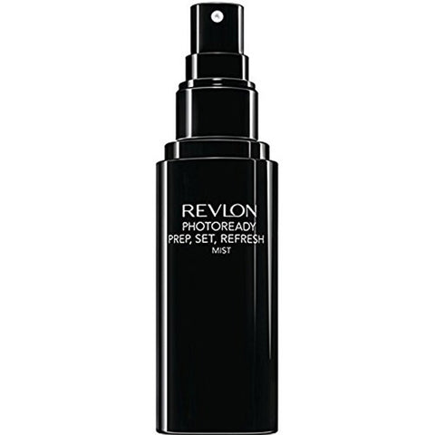 REVLON - PhotoReady Prep Set, Refresh Mist Spray