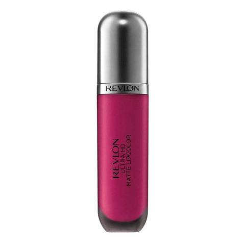 REVLON - Ultra HD Matte Lipcolor, HD Intensity