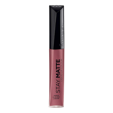 RIMMEL - Stay Matte Liquid Lip Colour, Pink Blink