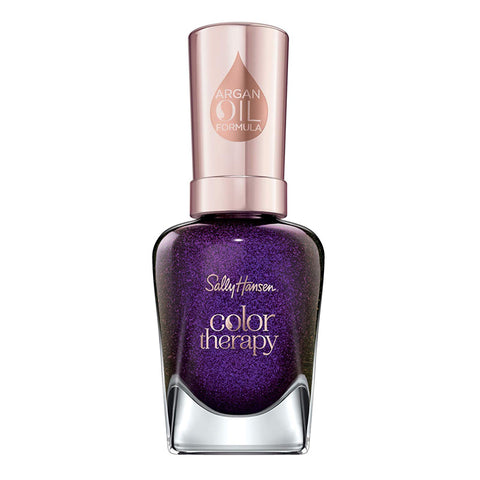 SALLY HANSEN - Color Therapy Nail Polish, Slicks and Stones