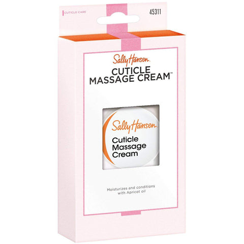 SALLY HANSEN - Cuticle Massage Cream