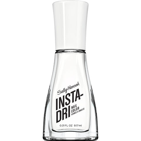 SALLY HANSEN - Insta-Dri Nail Color, White On Time