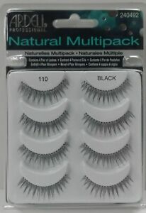 ARDELL Natural Lashes #110 Multipack