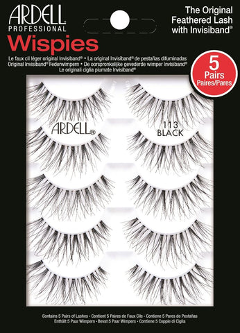 ARDELL Wispies #113 Multipack