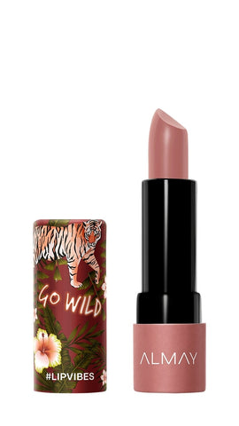 ALMAY Lip Vibes Lipstick Go Wild