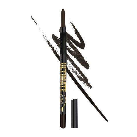 LA GIRL Ultimate Intense Stay Auto Eyeliner Deepest Brown