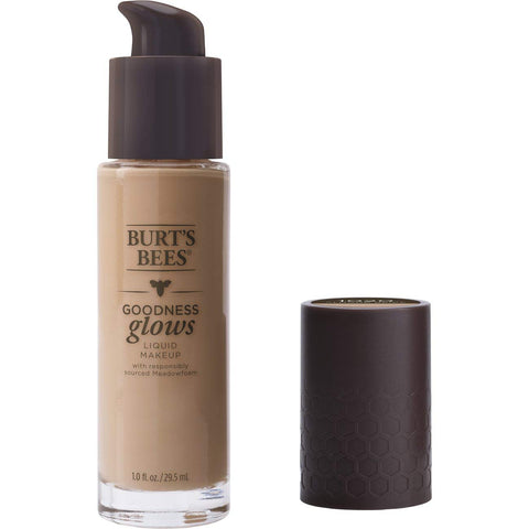 BURT'S BEES Goodness Glows Liquid Foundation Almond Beige