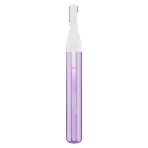 CONAIR Satiny Smooth Ladies Dual Blade Precision Trimmer