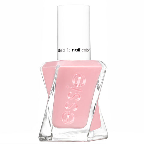 ESSIE Gel Couture Color Nail Polish, Gossamer Garments