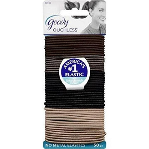 GOODY Ouchless Thin Starry Night Elastics