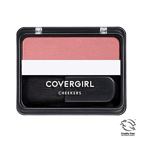 COVERGIRL Cheekers Blush Flushed