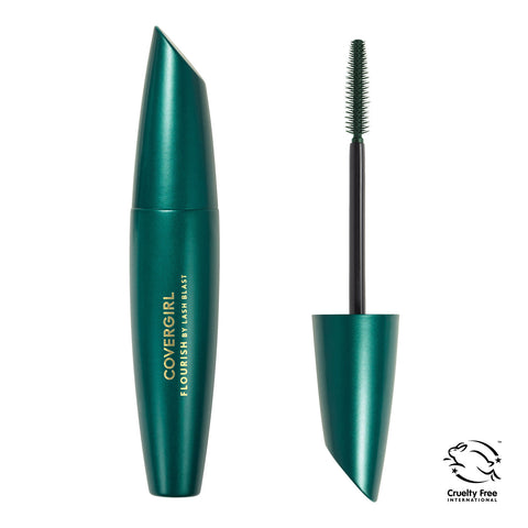 COVERGIRL Lash Blast Flourish Mascara Very Black