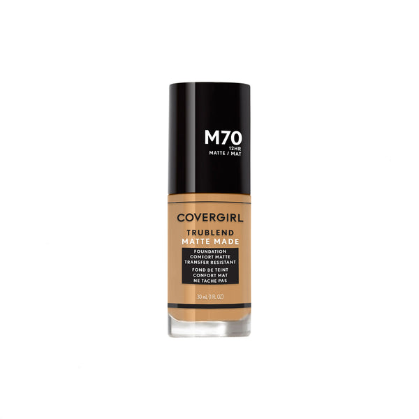 COVERGIRL Trublend Matte Made Liquid Foundation Sand Beige