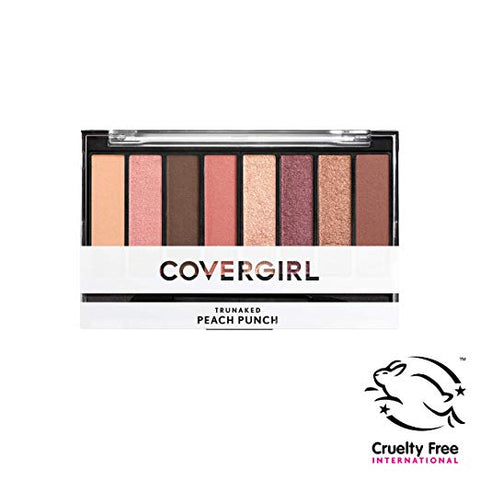 COVERGIRL truNAKED Scented Eyeshadow Peach Punch