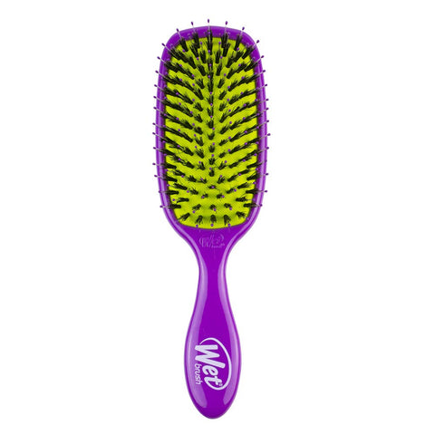 WET BRUSH Shine Enhancer Brush Purple
