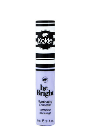 KOKIE COSMETICS - Be Bright Concealer Lavender