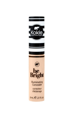 KOKIE COSMETICS - Be Bright Concealer Light