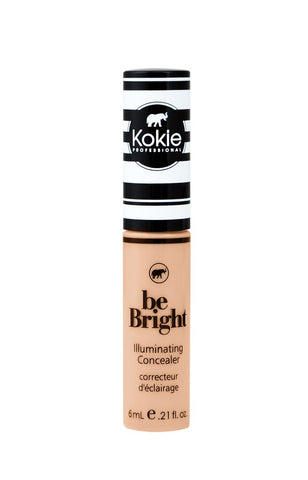 KOKIE COSMETICS - Be Bright Concealer Med Light