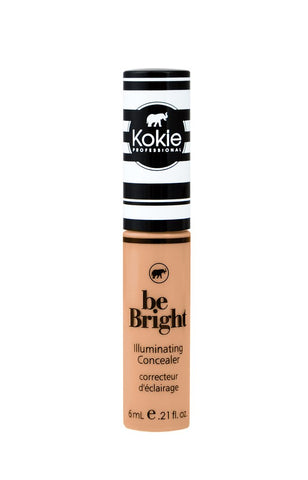 KOKIE COSMETICS - Be Bright Concealer Med Tan
