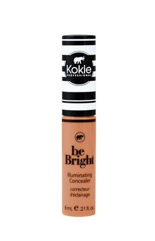 KOKIE COSMETICS - Be Bright Concealer Peach