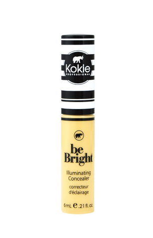 KOKIE COSMETICS - Be Bright Concealer Yellow