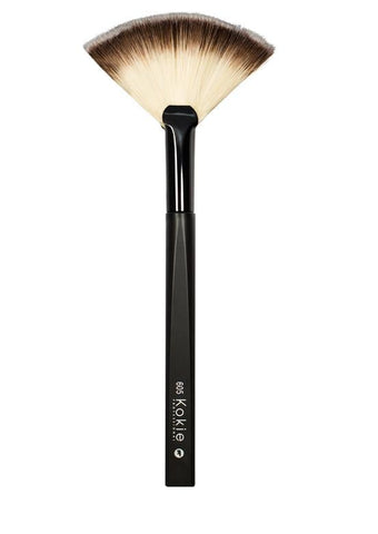 KOKIE COSMETICS - Brush Fan