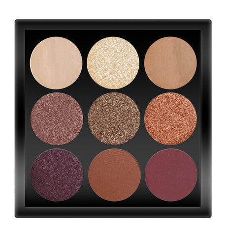 KOKIE COSMETICS - Eyeshadow Palette Unearthed