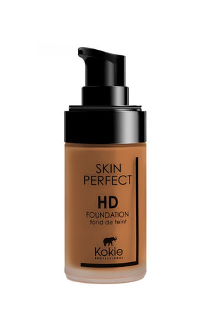 KOKIE COSMETICS - Skin Perfect HD Foundation 110W