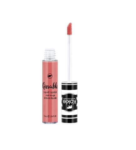 KOKIE COSMETICS - Kiss Matte Liquid Lip Instigator