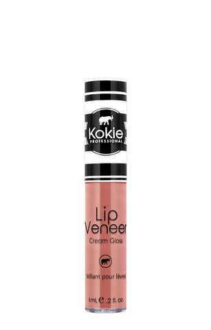 KOKIE COSMETICS - Lip Veneer Cream Lip Gloss Invincible