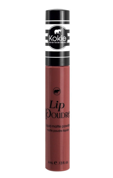 KOKIE COSMETICS - Liquid Lip Poudre Midtown