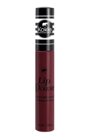 KOKIE COSMETICS - Liquid Lip Poudre Secrecy