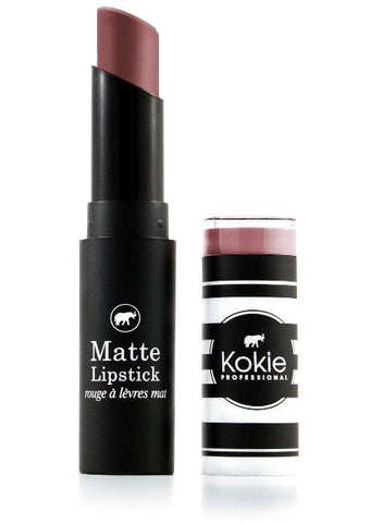 KOKIE COSMETICS - Matte Lipstick High Tea