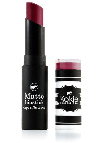 KOKIE COSMETICS - Matte Lipstick Paris