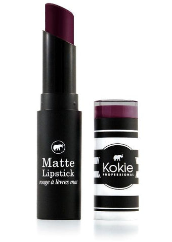 KOKIE COSMETICS - Matte Lipstick Vamp