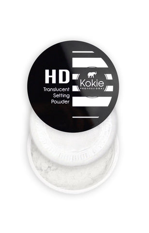 KOKIE COSMETICS - HD Translucent Setting Powder