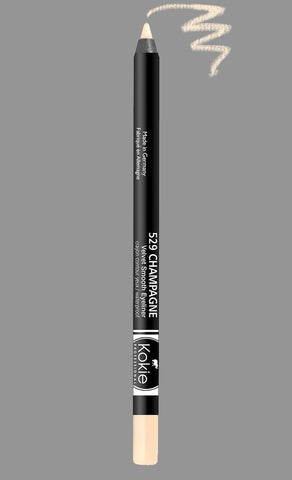 KOKIE COSMETICS - Velvet Smooth Eyeliner Champagne