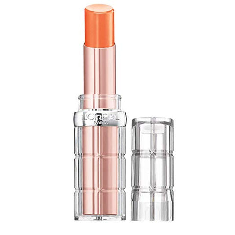 L'OREAL Color Riche Plump and Shine Lipstick Nectarine