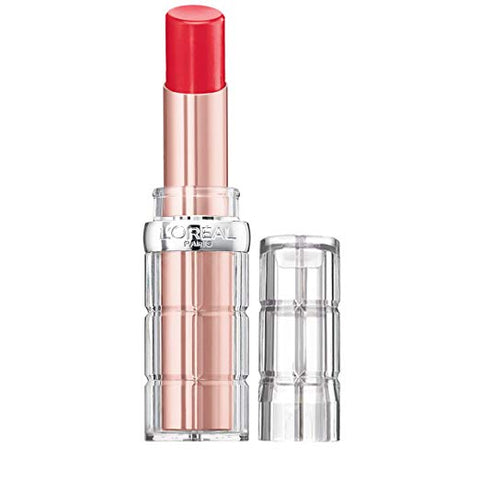 L'OREAL Color Riche Plump and Shine Lipstick Watermelon